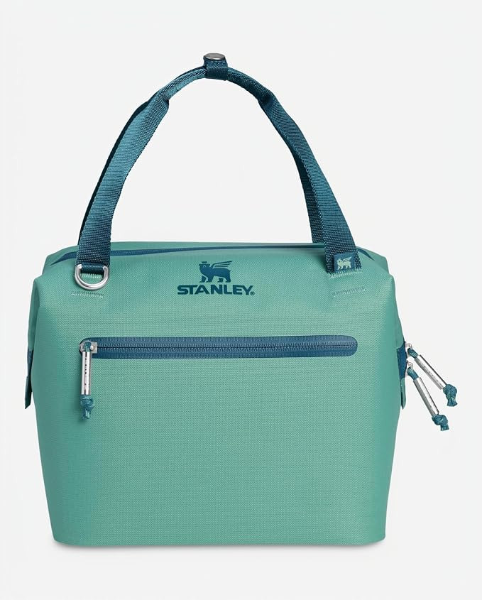 Stanley All Day Julienne Soft Cooler Bag and Lunch Box | Insulated Travel Bag with Zipper | BPA-F... | Amazon (US)