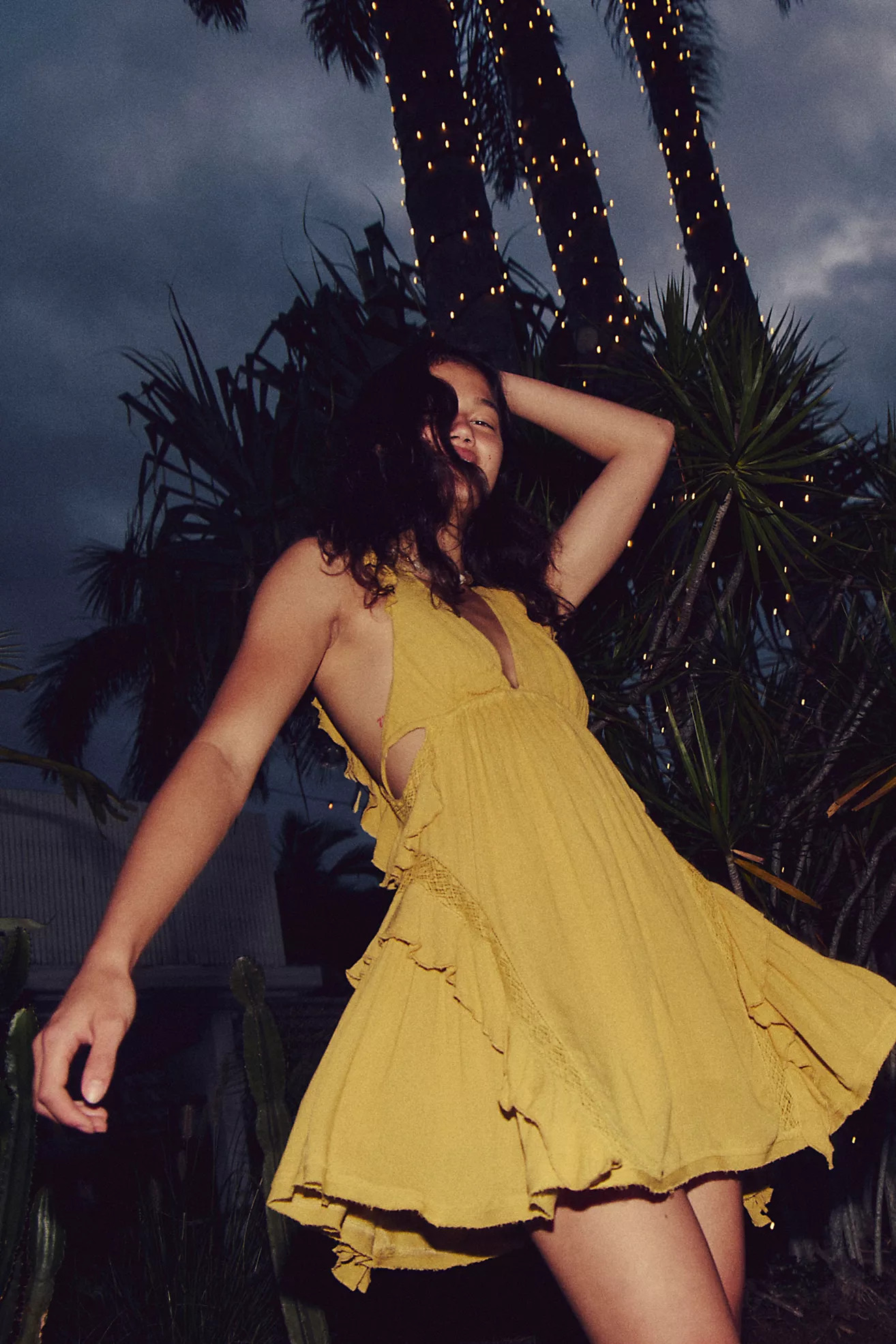 More Is More Mini Dress | Free People (Global - UK&FR Excluded)