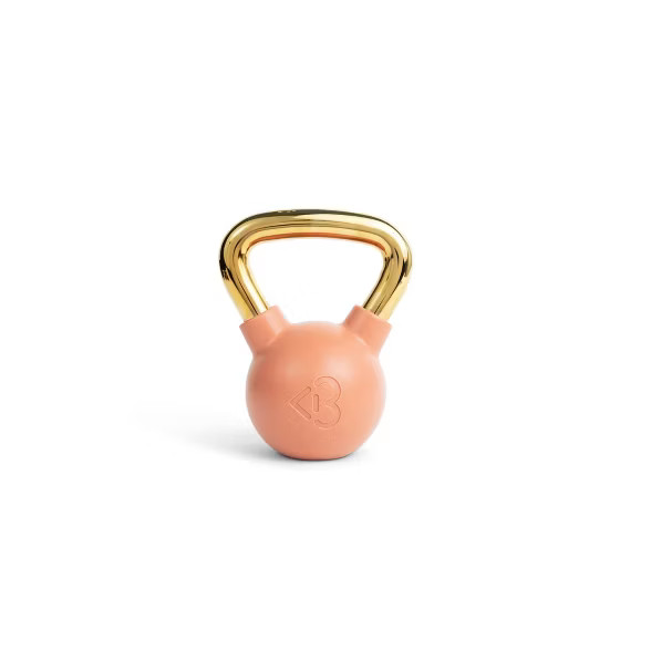 Blogilates Iron Kettlebell - Rust 20lbs | Target