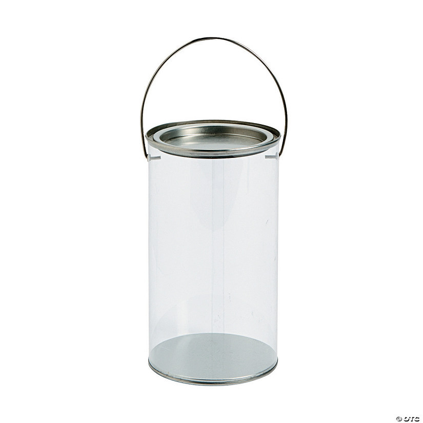 DIY Paint Cans - 6 Pc. | Oriental Trading Company