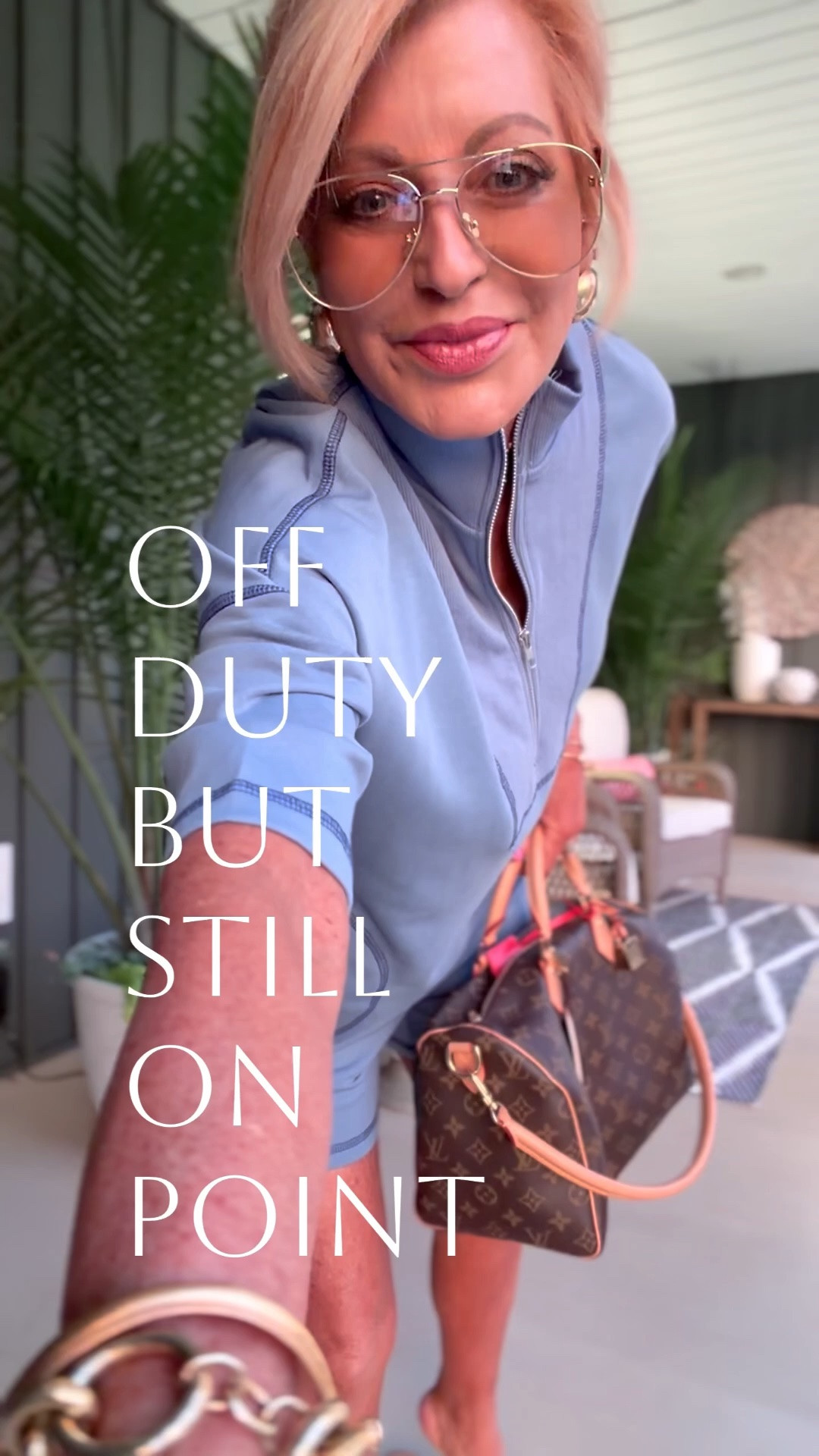 It’s almost sold out in blue but still too good not to share.  Reminds me of FP & a great price point.  Perfect for lounging, running earrings or strolls on the beach. I’m wearing a med

#LTKvlog #LTKootd #LTKdayinmylife