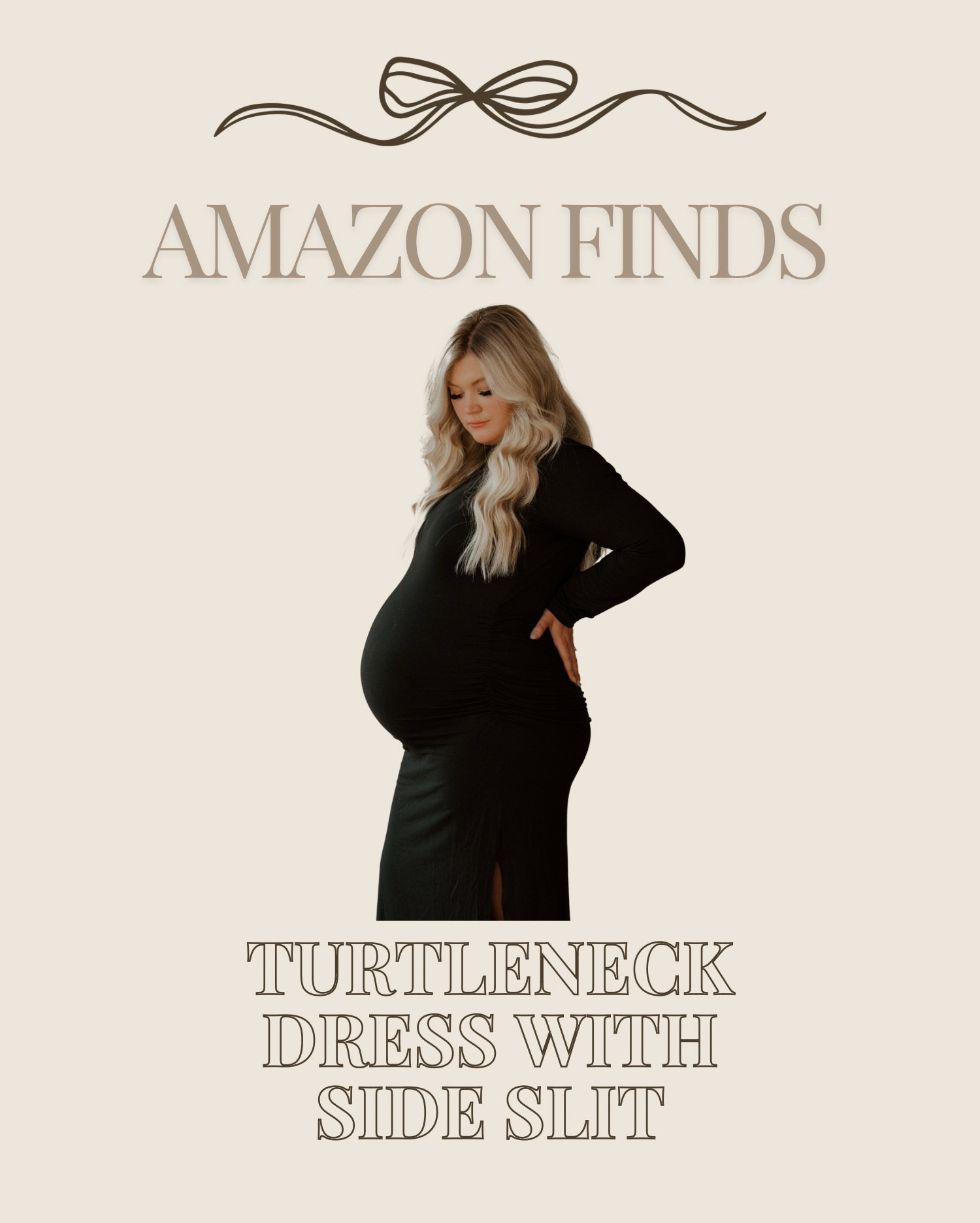 Linking tons of maternity dresses/outfits for ya!! 
I love getting to style my pregnancy bump 🥹

#LTKStyleTip #LTKBump #LTKBaby