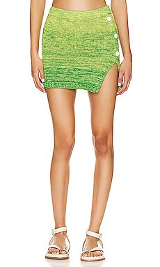 Genia Ombre Knit Skirt
                    
                    Lovers and Friends | Revolve Clothing (Global)