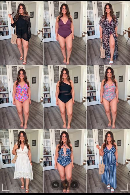 Summer Cupshe haul, XL in all
Code: Court15 for 15% off orders $65+
OR: Court20 for 20% off orders $109+

Swimsuits, swimwear, summer outfit, swim cover up, pool cover up, pool day,
Vacation wear, resort wear, curvy swimsuit, midsize, size 12, size 14

#LTKSwim #LTKSeasonal #LTKMidsize