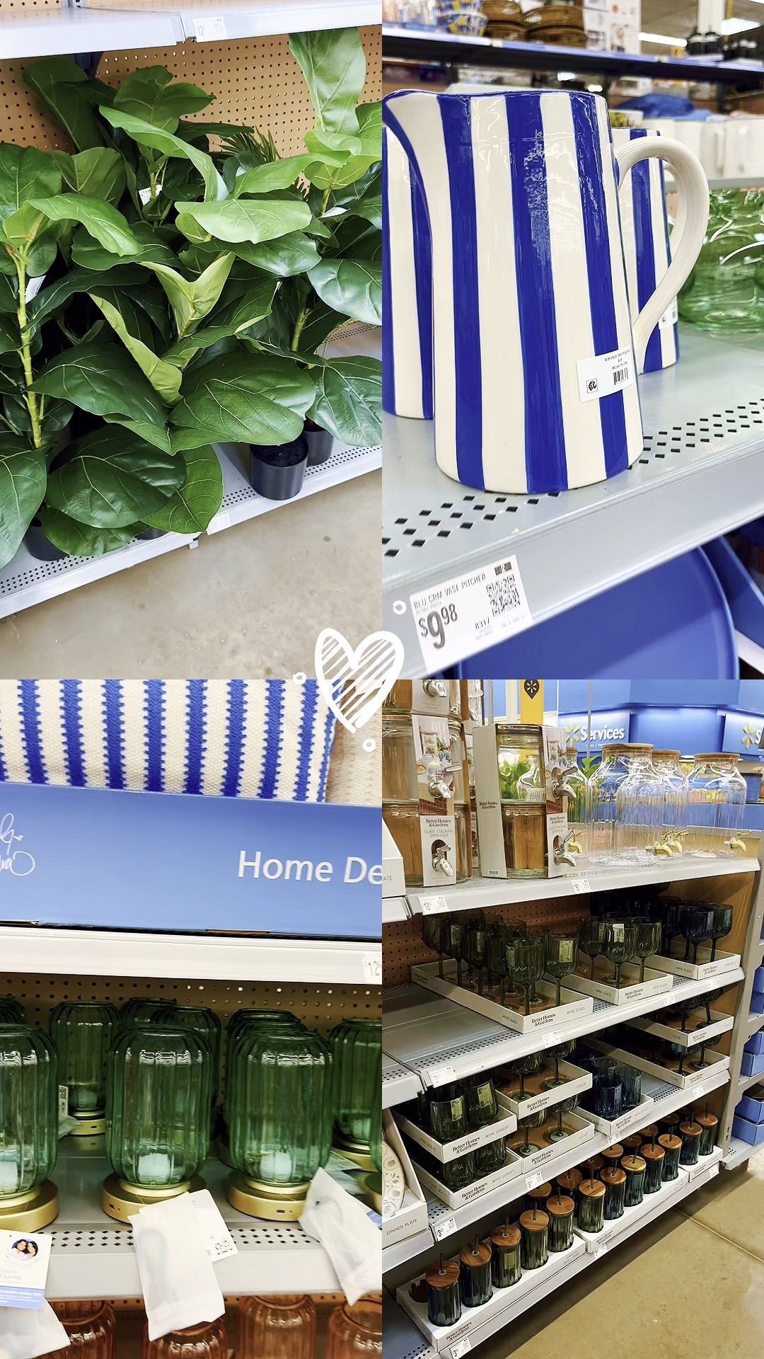 Walmart has your hosting needs

#LTKFindsUnder50 #LTKGiftGuide #LTKSeasonal