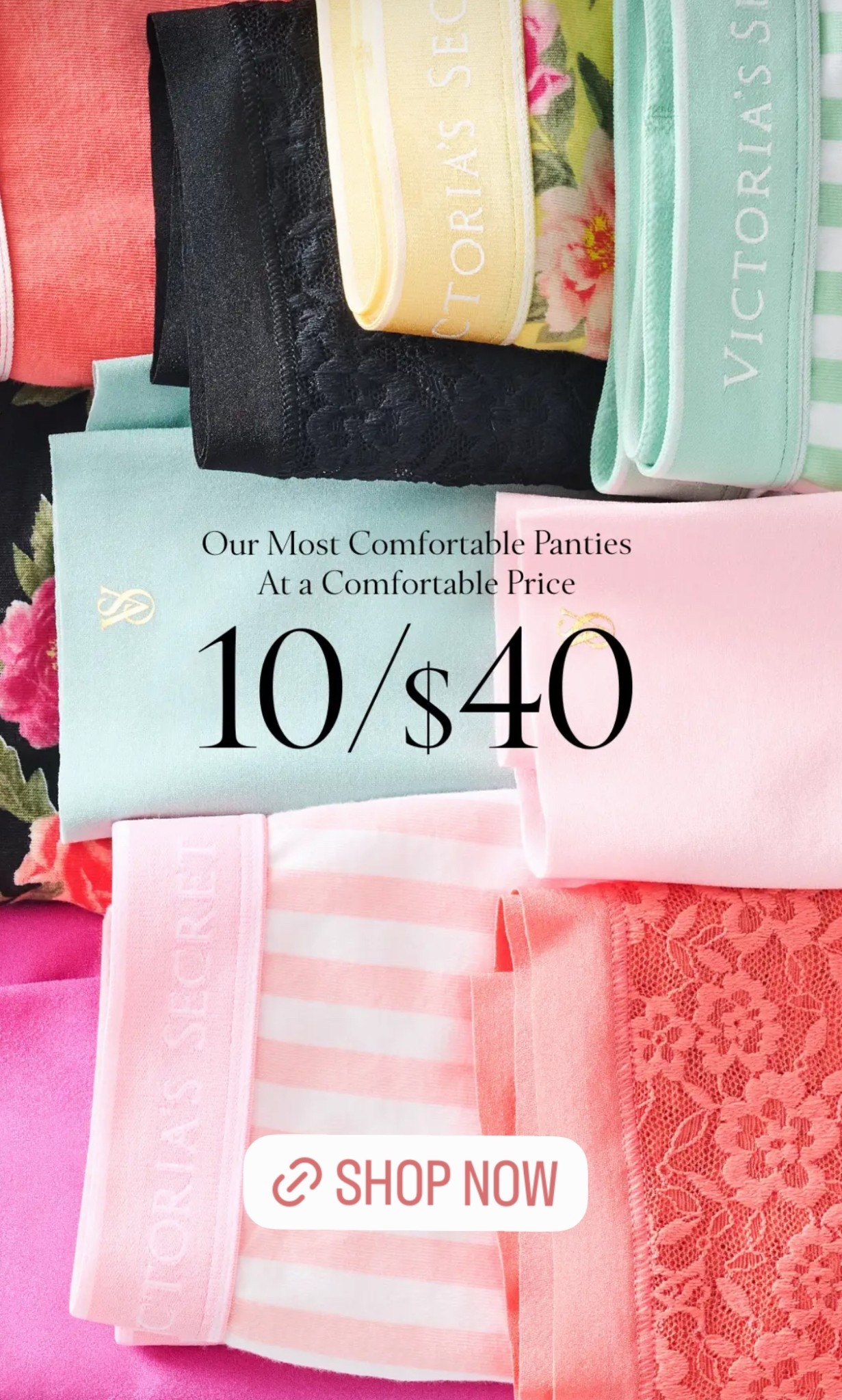 Victoria’s Secret is having a really good pant party this weekend! Stock up and save! 💗🪽Sale ends 4/6.

#LTKSaleAlert #LTKFindsUnder50