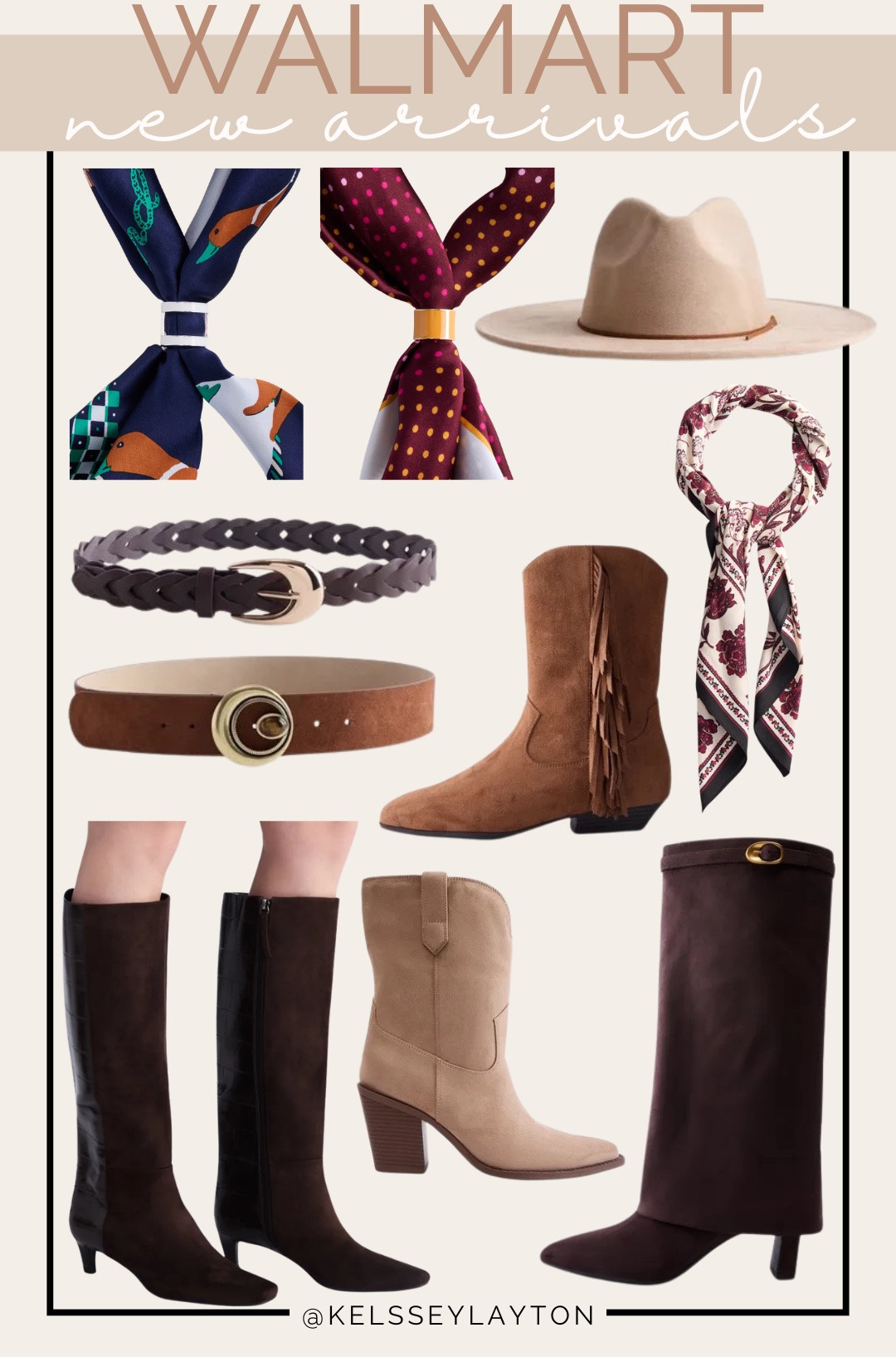 Walmart new arrival shoes and accessories

#LTKootd