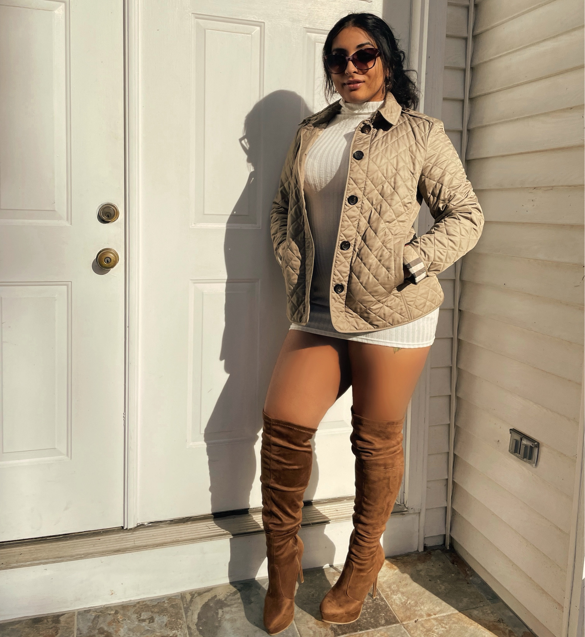 Keeping it cool 

#LTKSeasonal #LTKstyletip #LTKshoecrush