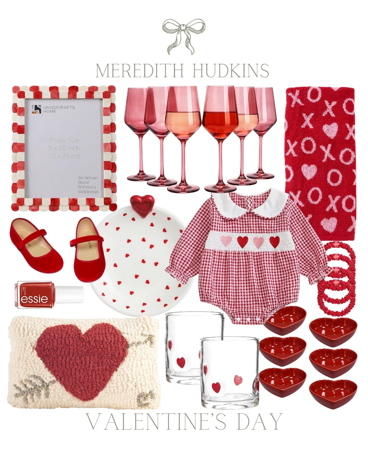 Valentine’s Day, Meredith Hudkins, classic, timeless, chic, preppy, holiday, gifting, accessories, clothing, home, decor, fashion, kitchen, kids, winter 

#LTKBeauty #LTKHome #LTKSaleAlert