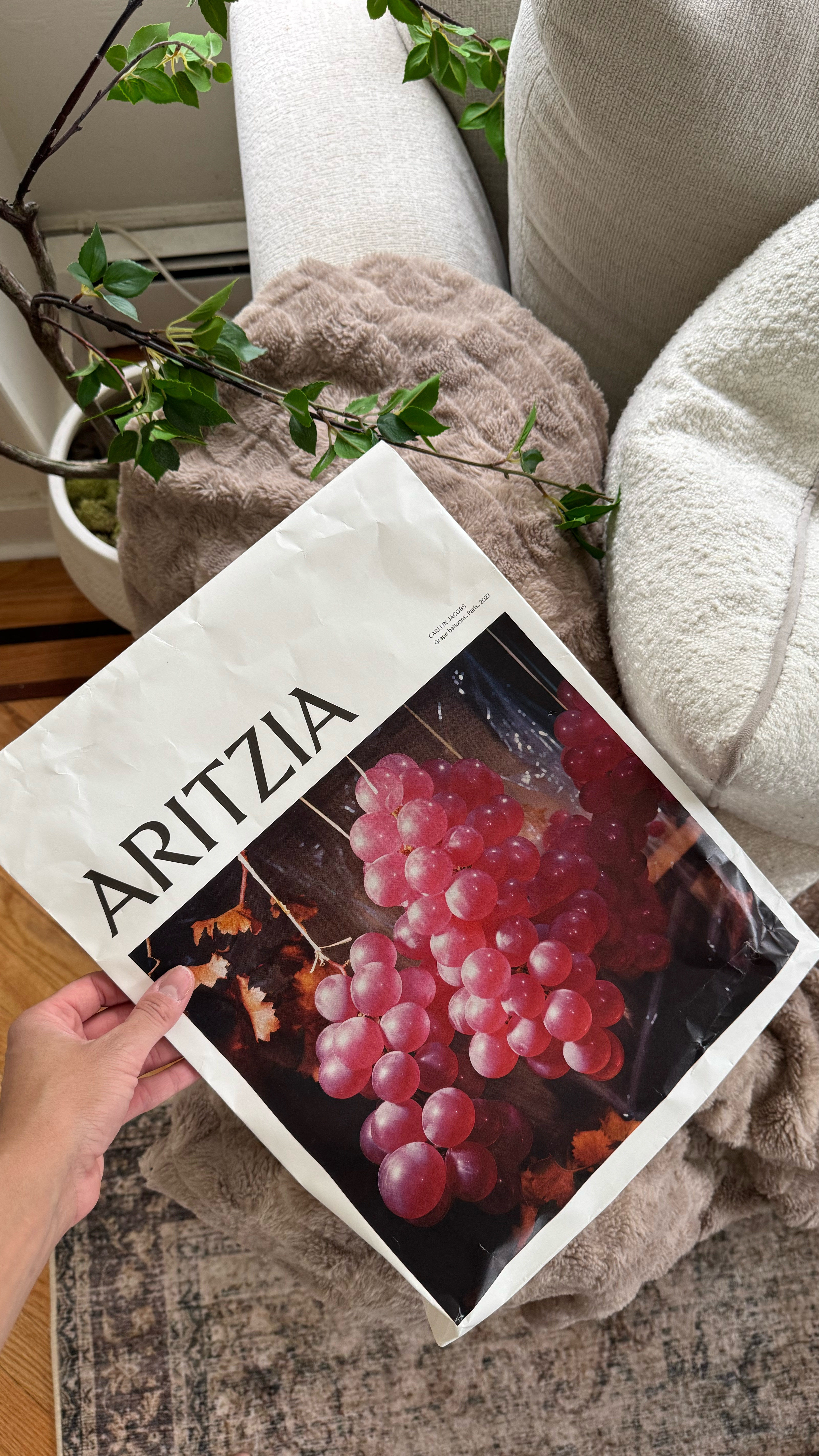 The aritzia sale is here! 