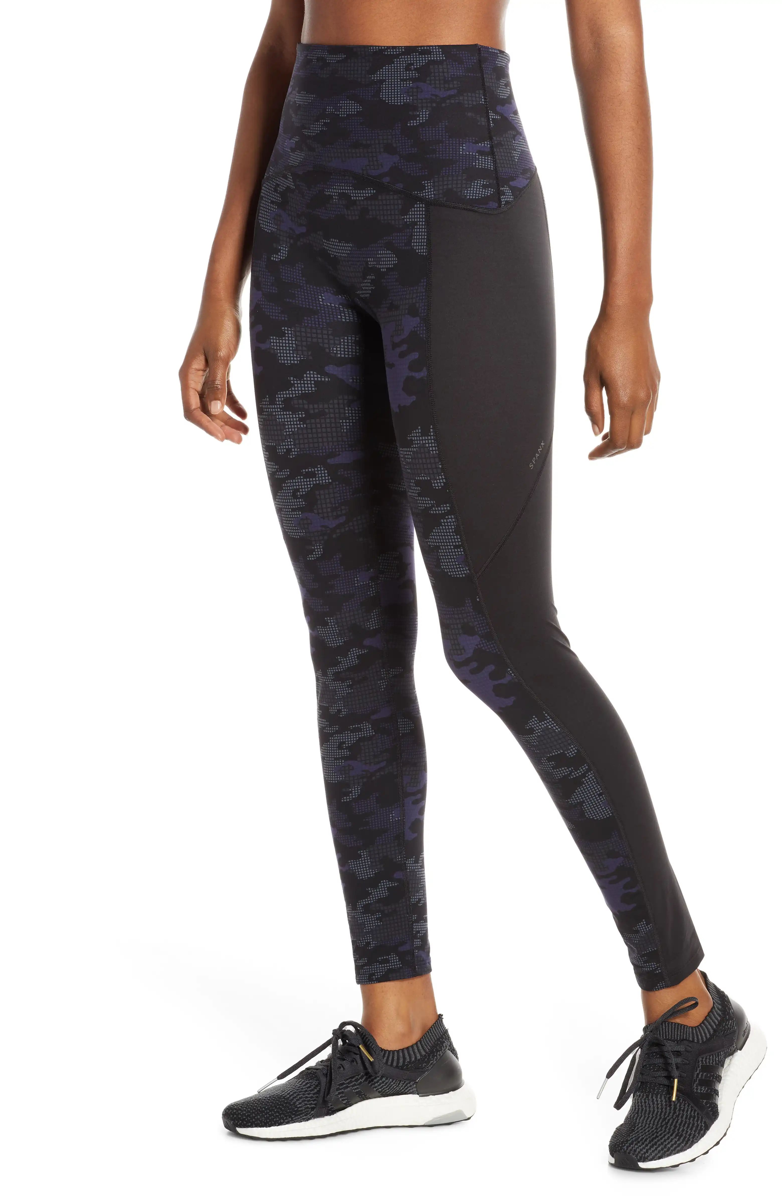 Rating 4.8out of5stars(4)4Print Active LeggingsSPANX® | Nordstrom