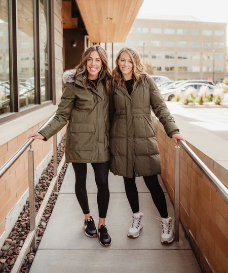 Our 3 favorite Lands’ End Coats all linked here! We both wear an xs in all of their coats! 

#LTKfamily #LTKstyletip #LTKSeasonal