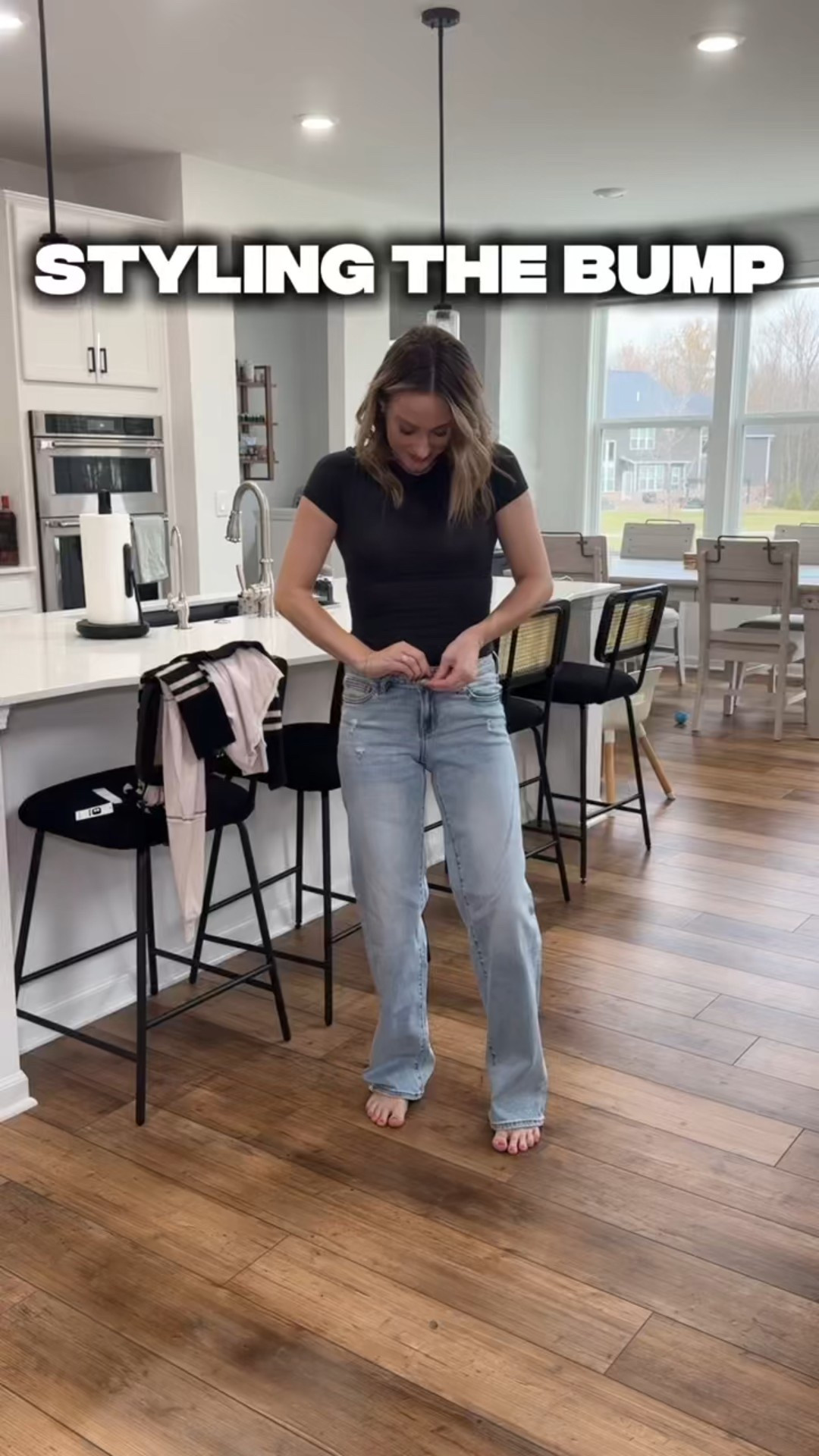 Styling the bump! Loving this cutie cozy winter outfit! 

#LTKSeasonal #LTKStyleTip #LTKBump