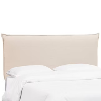 French Slipcover  Headboard - Nate Berkus™ | Target