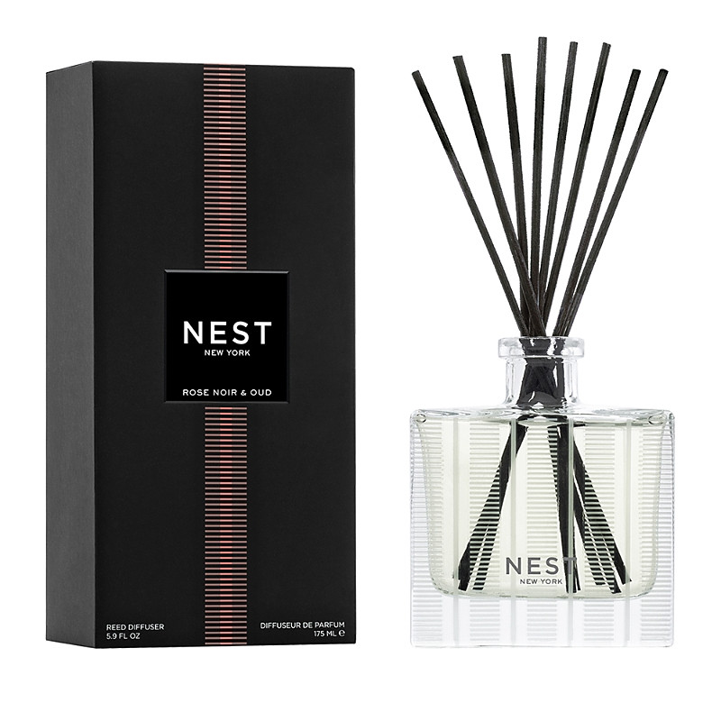 Nest New York Rose Noir & Oud Reed Diffuser, 5.9 fl. oz. | Bloomingdale's (US)