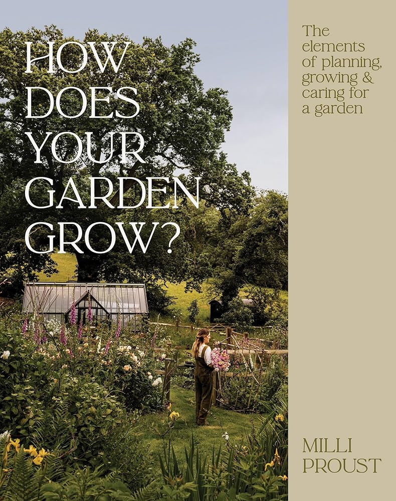 How Does Your Garden Grow?: The elements of planning, growing & caring for a garden | Amazon (US)
