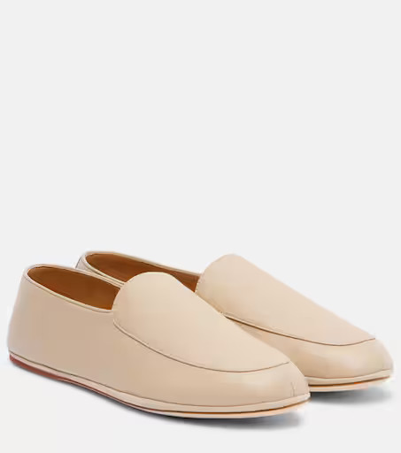 Anton leather loafers | Mytheresa (INTL)