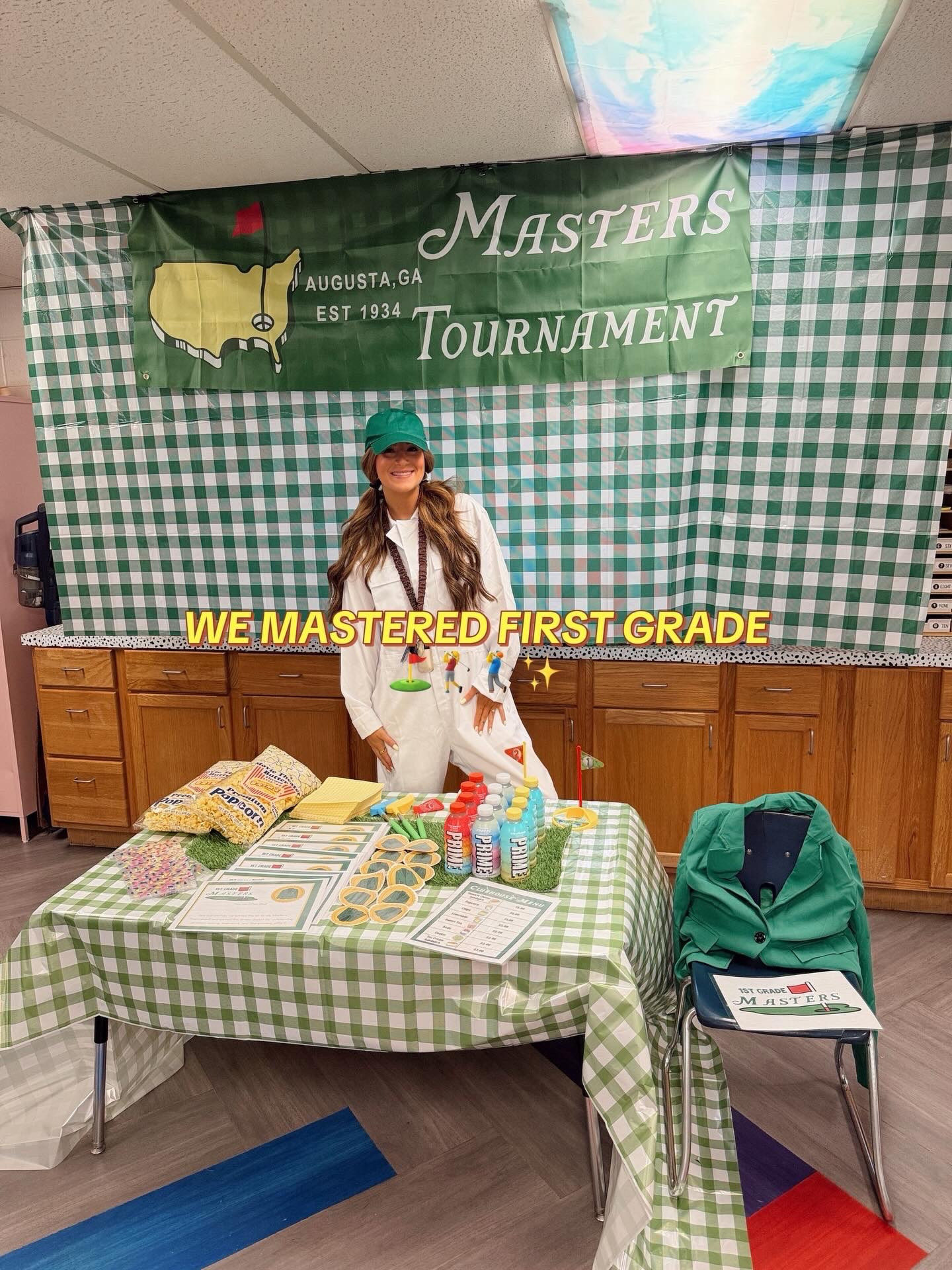 This was such a fun way to review all the skills that we have learned all year! My students absolutely loved it, and it helped us refresh on all of our skills!

#LTKdayinmylife #LTKSeasonal #LTKKids