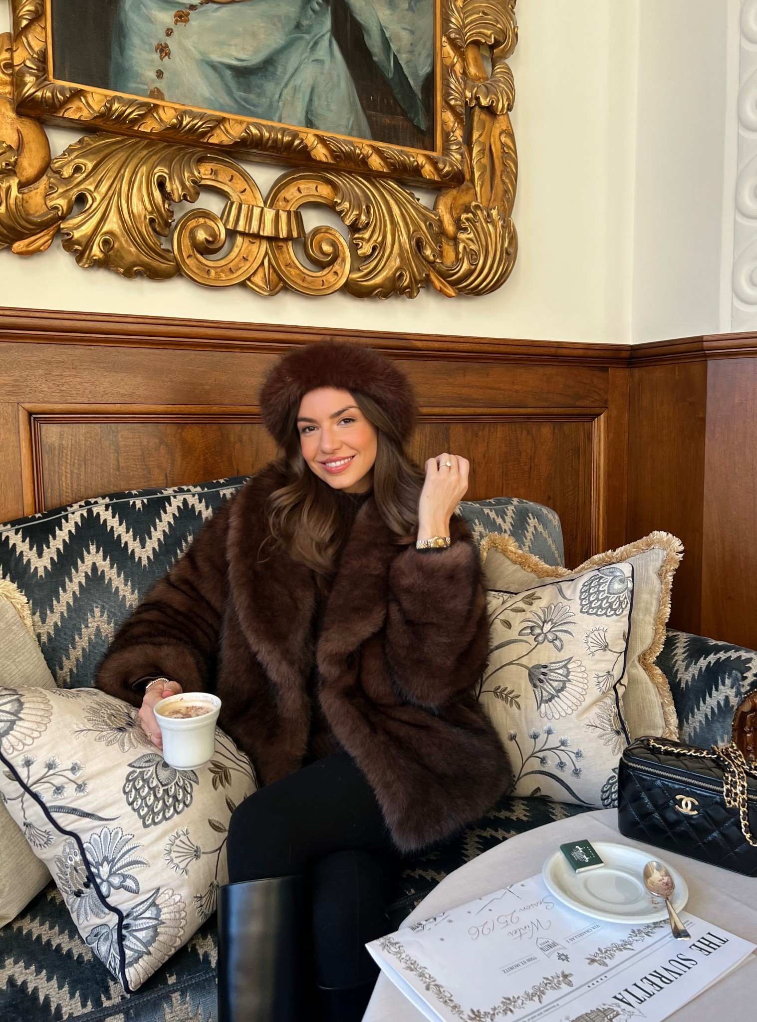 Love the faux fur for winter 

#LTKuk #LTKfestive #LTKwinter