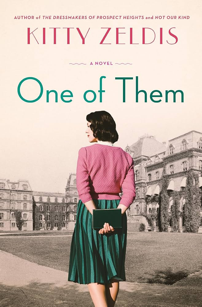 One of Them: A Novel | Amazon (US)