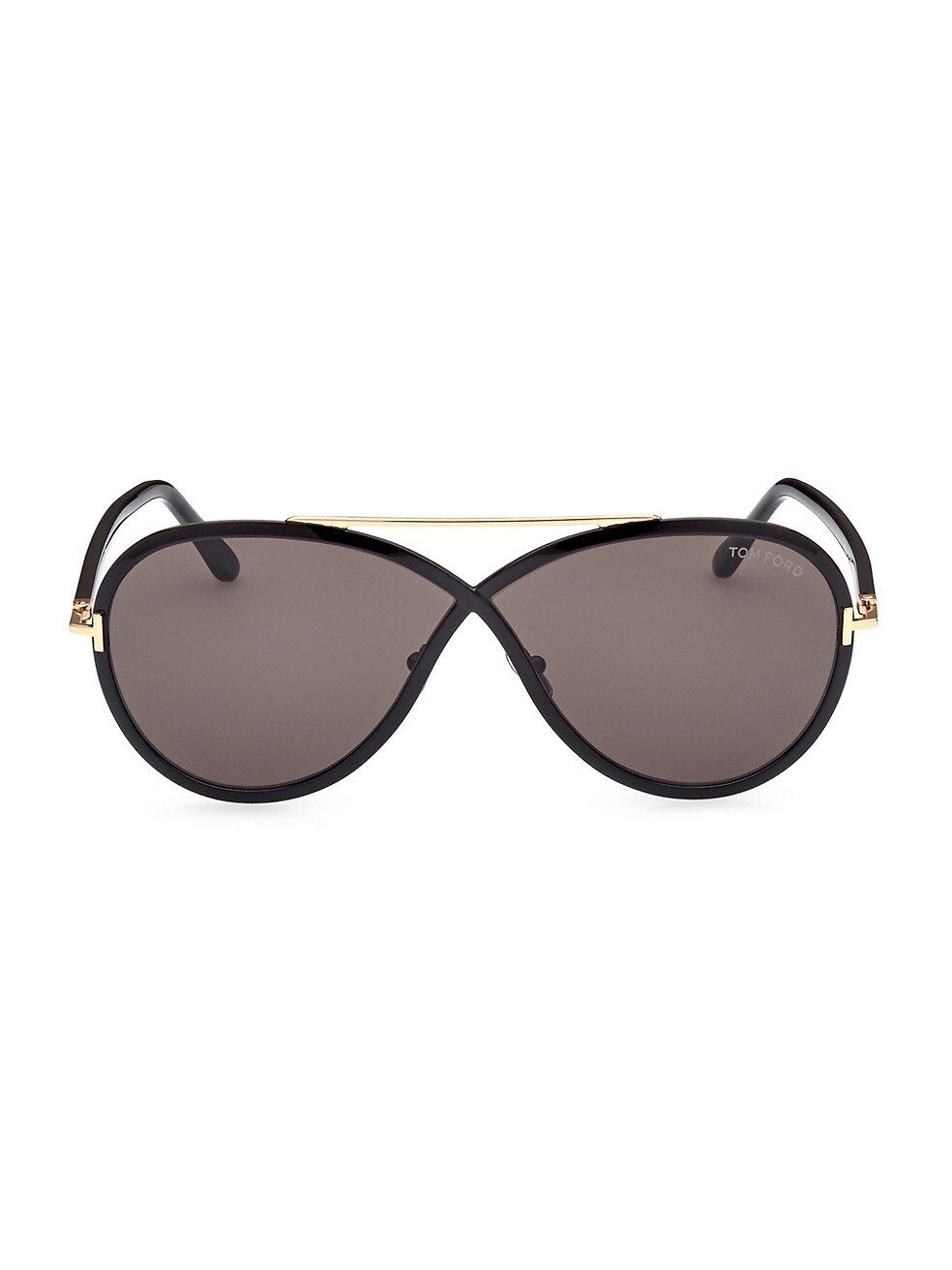 Rickie 65MM Round Sunglasses | Saks Fifth Avenue