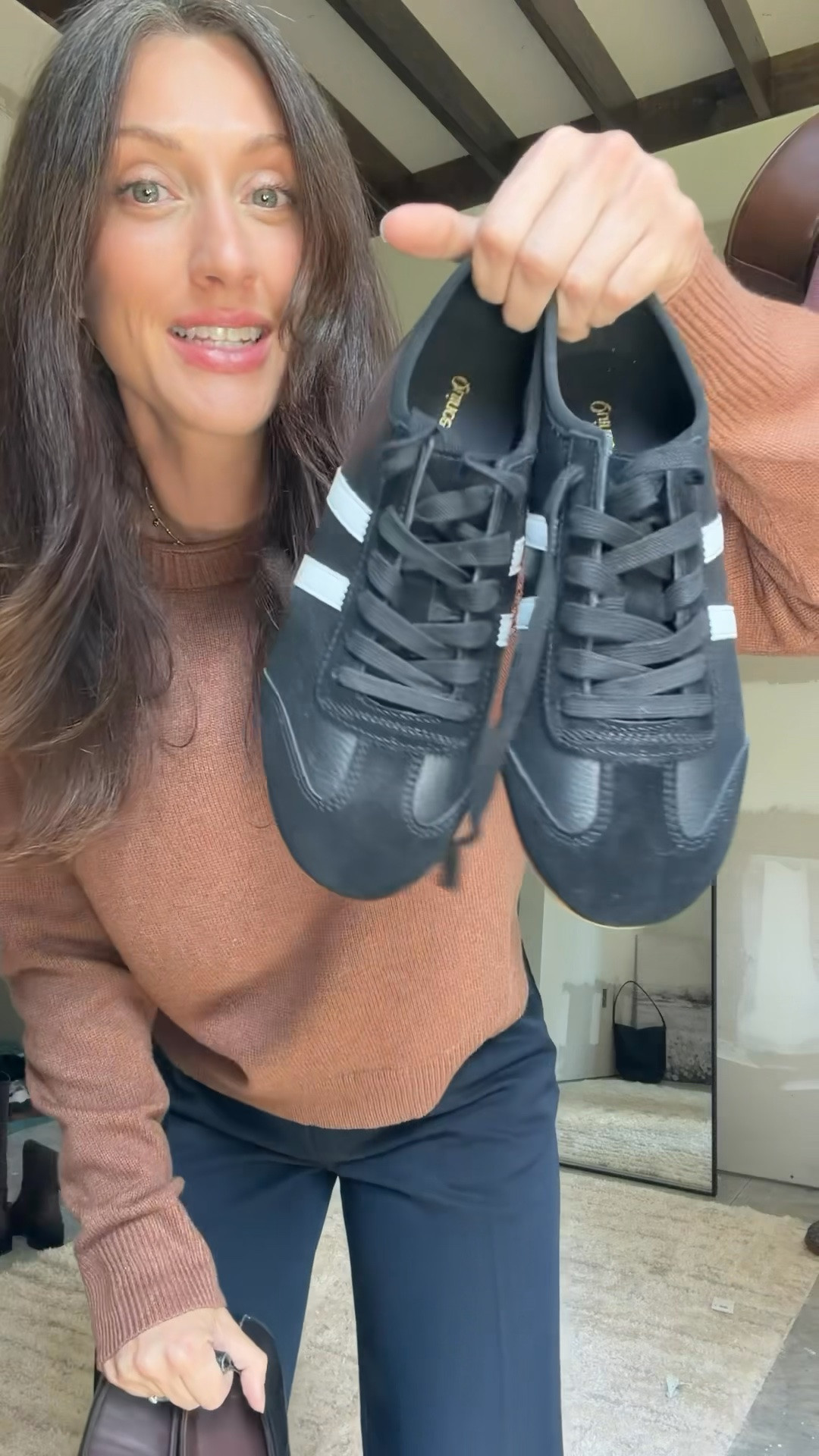 Fall shoes! I love a good flat and low profile sneaker

#LTKxWalmart #LTKootd #LTKSeasonal