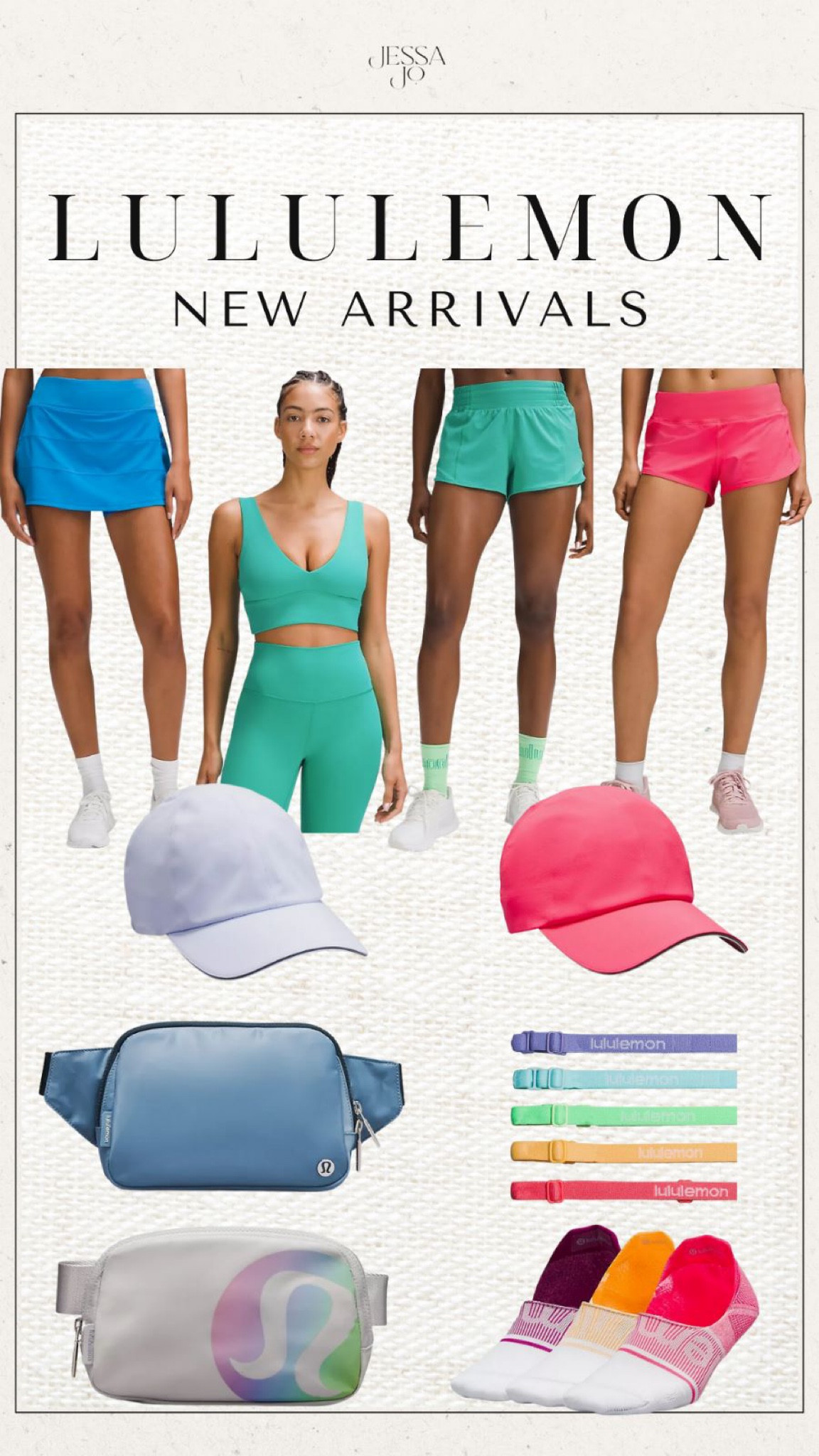 Lululemon new arrivals lululemon brlt bag tennis skirt athletic style workout clothes athlesure 

#LTKunder100 #LTKunder50