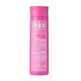 Cake Beauty Curl Girl Next Door Argan Oil Shampoo for Curly Hair - Aloe Vera & Vegan Anti Frizz C... | Amazon (US)