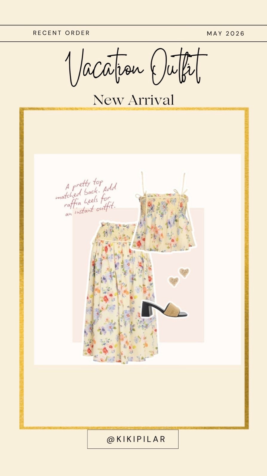 Vacation outfit inspo
What if pack for vaca
Maxi skirt
Matching set
Floral top
Babydoll top
Floral maxi skirt
Vaca outfit
Date night

#LTKootd #LTKTravel