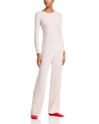 LESET Pointelle Top & Pants  | Bloomingdale's Women | Bloomingdale's (US)