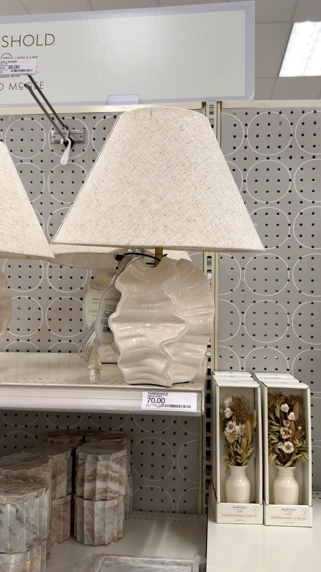 Studio McGee X Target Finds

Lamp
Studio McGee
Home decor 

#LTKHome