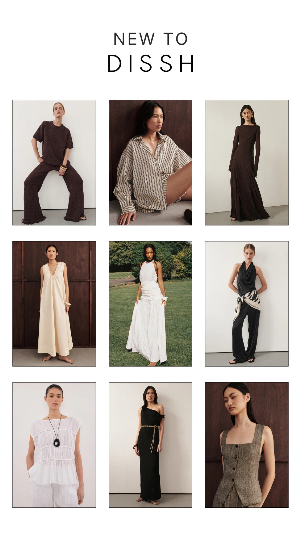 New to Dissh!

#LTKstyletip #LTKaustralia #LTKU