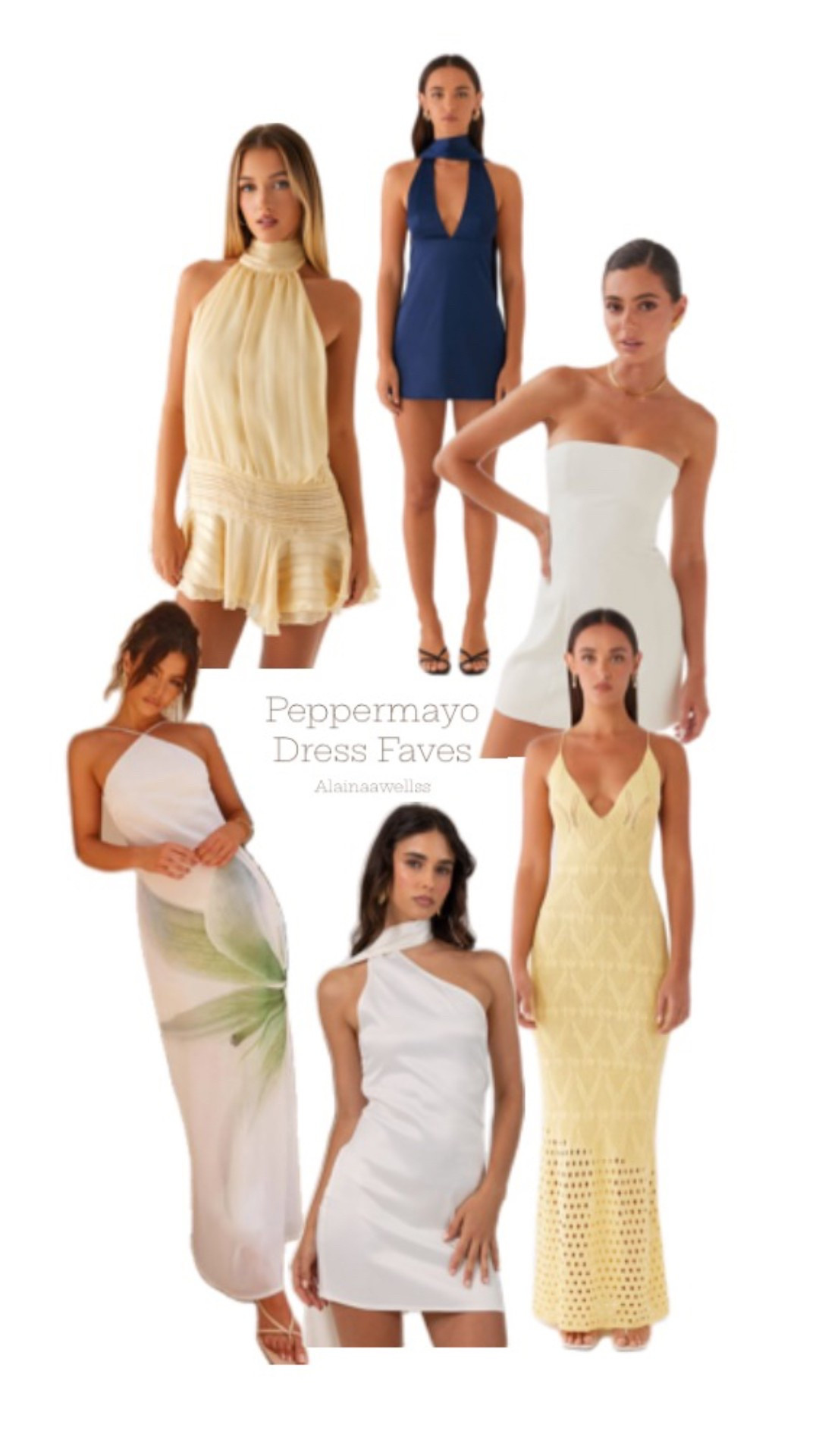 Peppermayo SALE: 25% OFF sitewide!

Dress favorites for spring / vacation / spring break 

#LTKStyleTip #LTKSpringSale #LTKSaleAlert