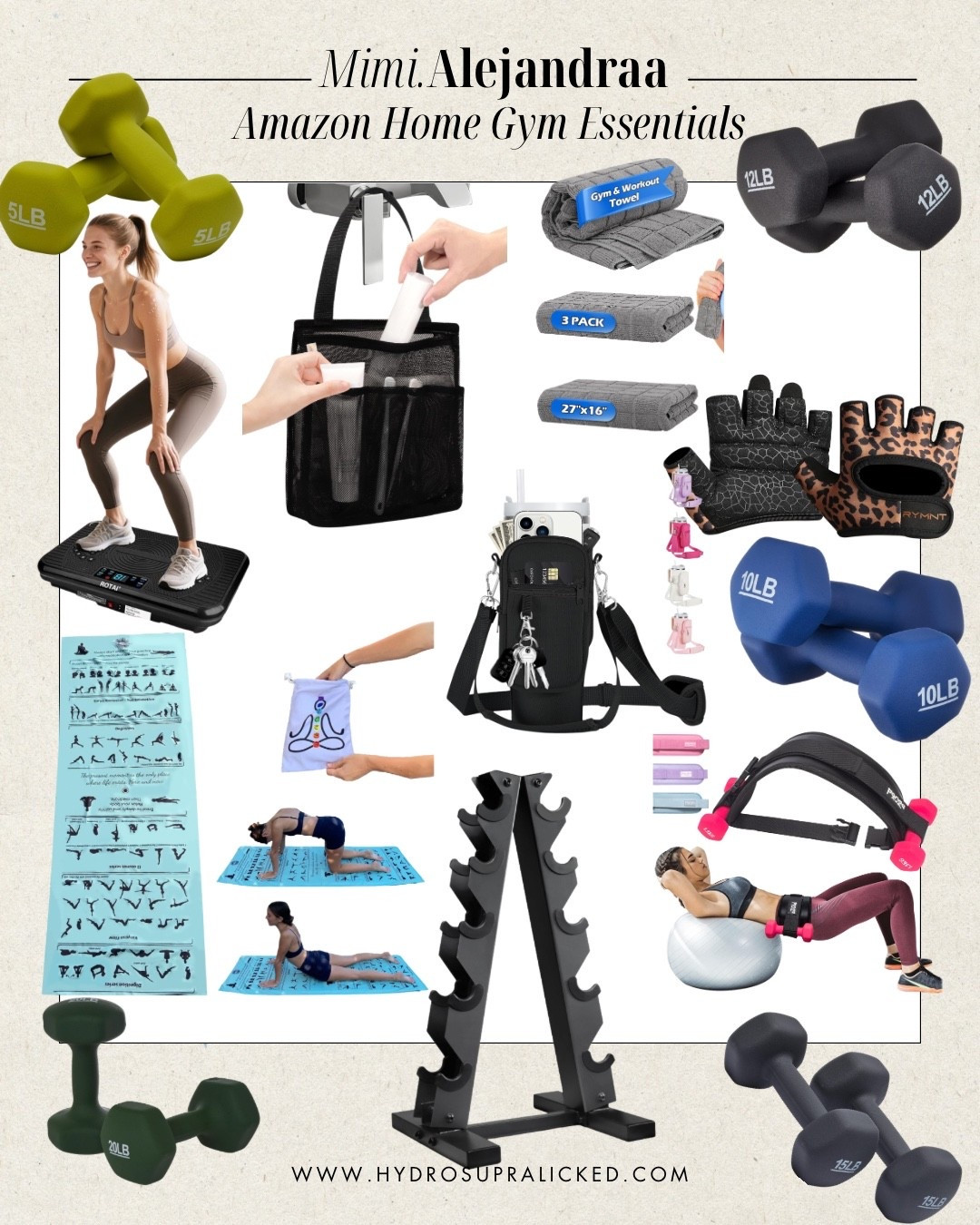 Game Day Outfit anyone else workout while watching Sports Ball? 

This is my home gym, from yoga towel I out on top of my mat with poses to warm then my weights set for strength training then wrap up with a vibration plate - it provides a full range for a small home gym that I tuck away in my living space.

#LTKFindsUnder100 #LTKHome #LTKActive