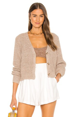 Miles Cardigan
                    
                    John & Jenn by Line | Revolve Clothing (Global)