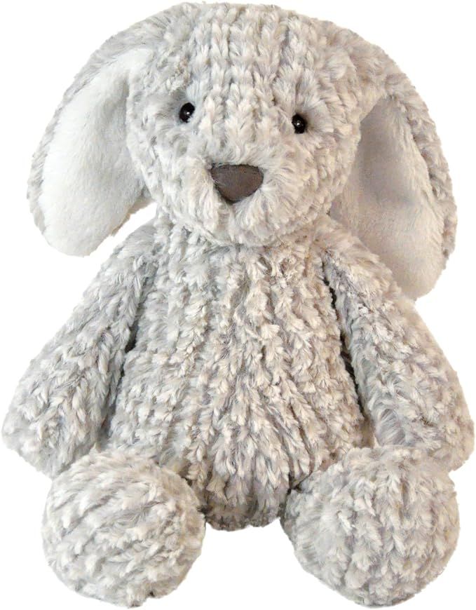 Manhattan Toy Adorables Theo Bunny Stuffed Animal, 8" | Amazon (US)