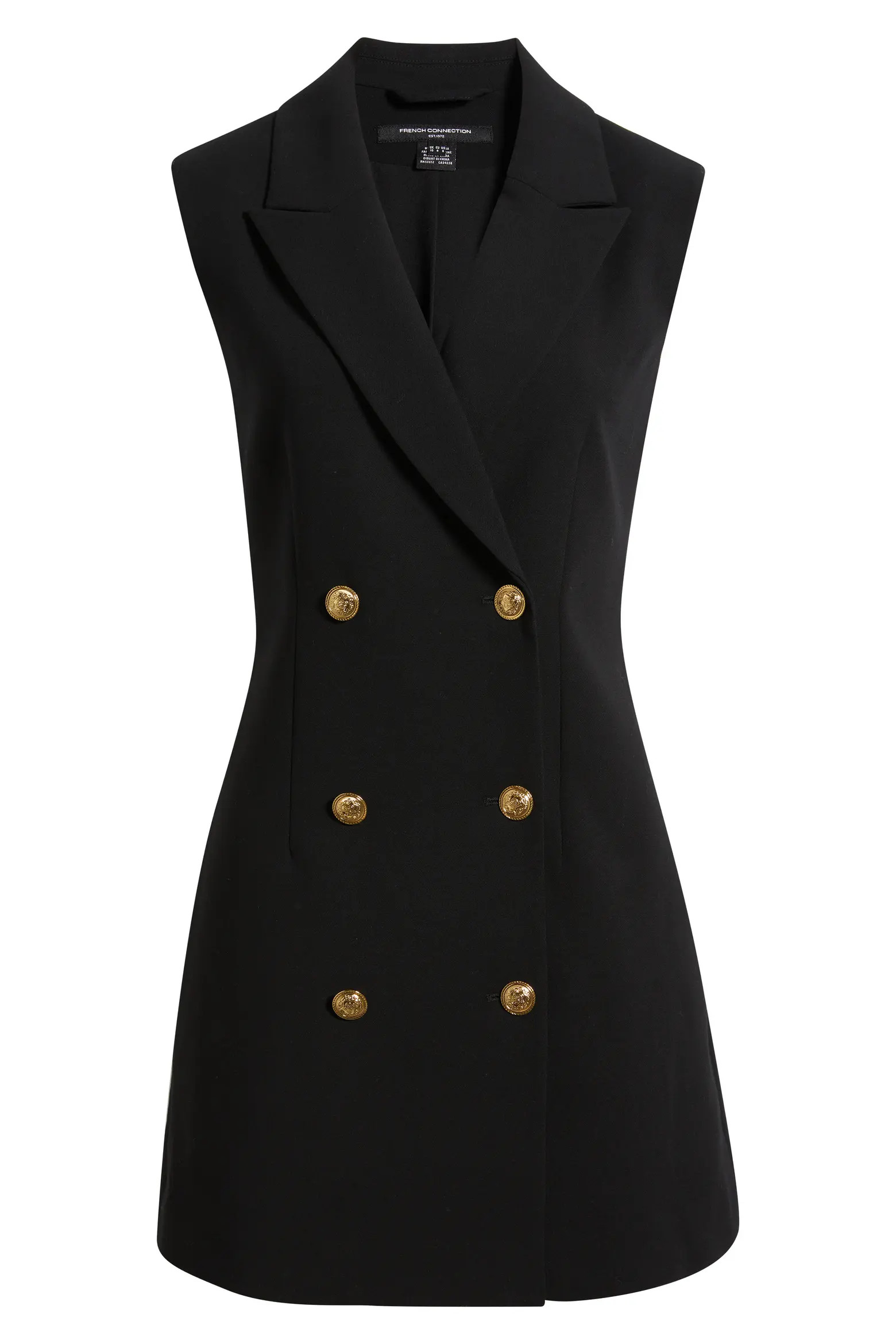 Whisper Double Breasted Blazer Dress (Women) | Nordstrom | Nordstrom