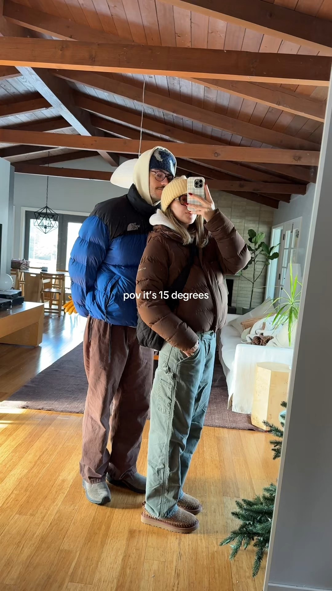  Coat: medium 
Pants are vintage carhartts

#LTKActive #LTKootd