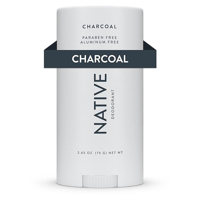 Native Deodorant | Natural Deodorant for Men and Women, Aluminum Free with Baking Soda, Probiotic... | Amazon (US)
