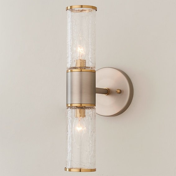 Solaris Sconce - 2 Light | Shades of Light