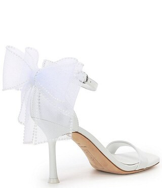 Abbie Bow Dress Sandals | Dillard's