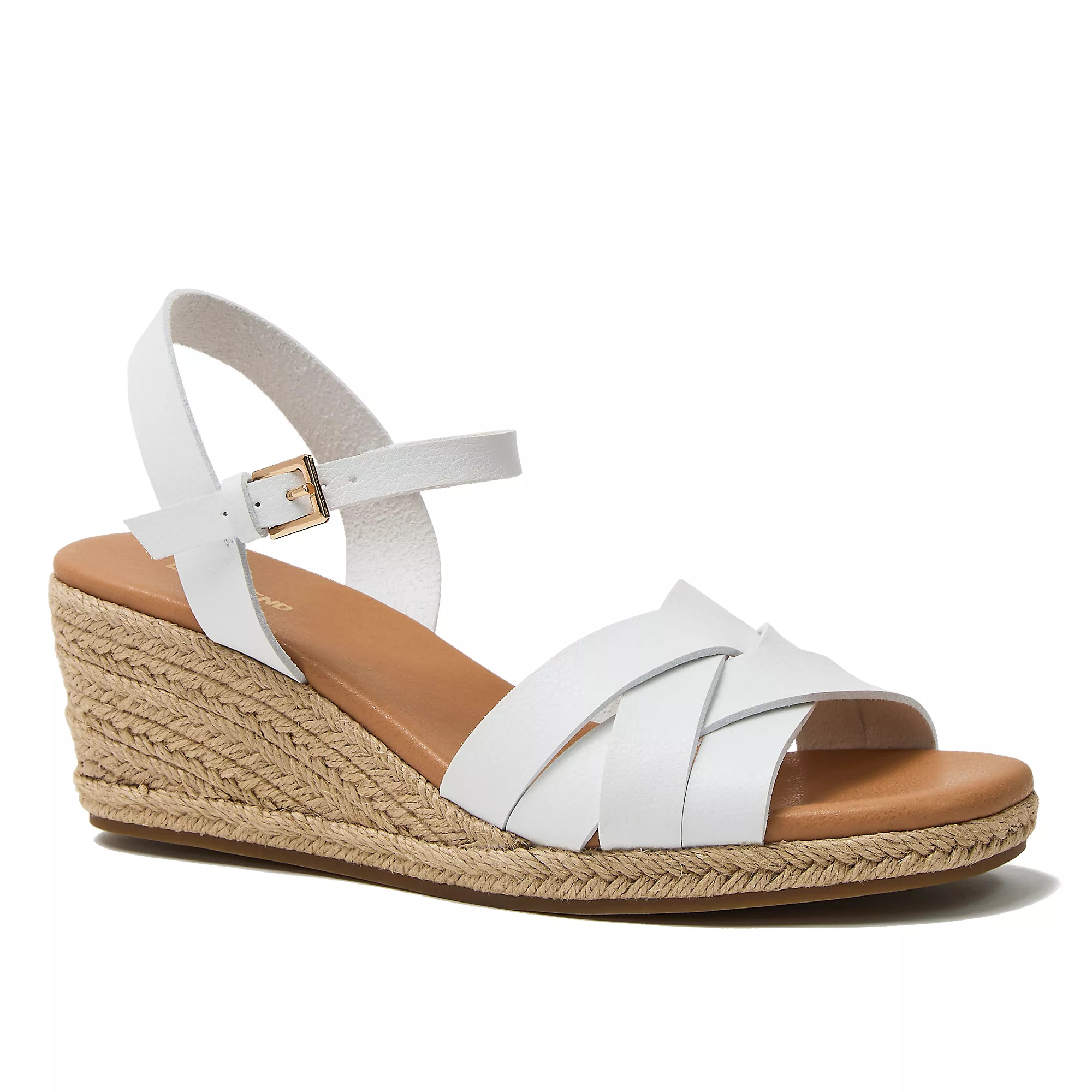 Women's Espadrille Wedge Sandals | Lands' End (US)