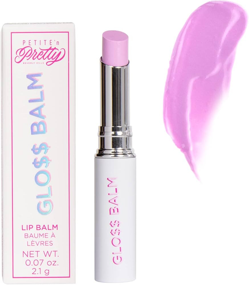 Petite 'n Pretty - Glo$$ Balm for Kids, Children, Tweens and Teens - Lightweight & Non Toxic Glos... | Amazon (US)