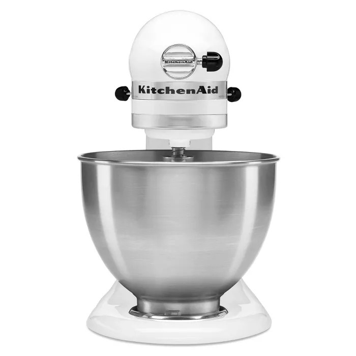 KitchenAid Classic Plus 4.5qt Stand Mixer - White | Target