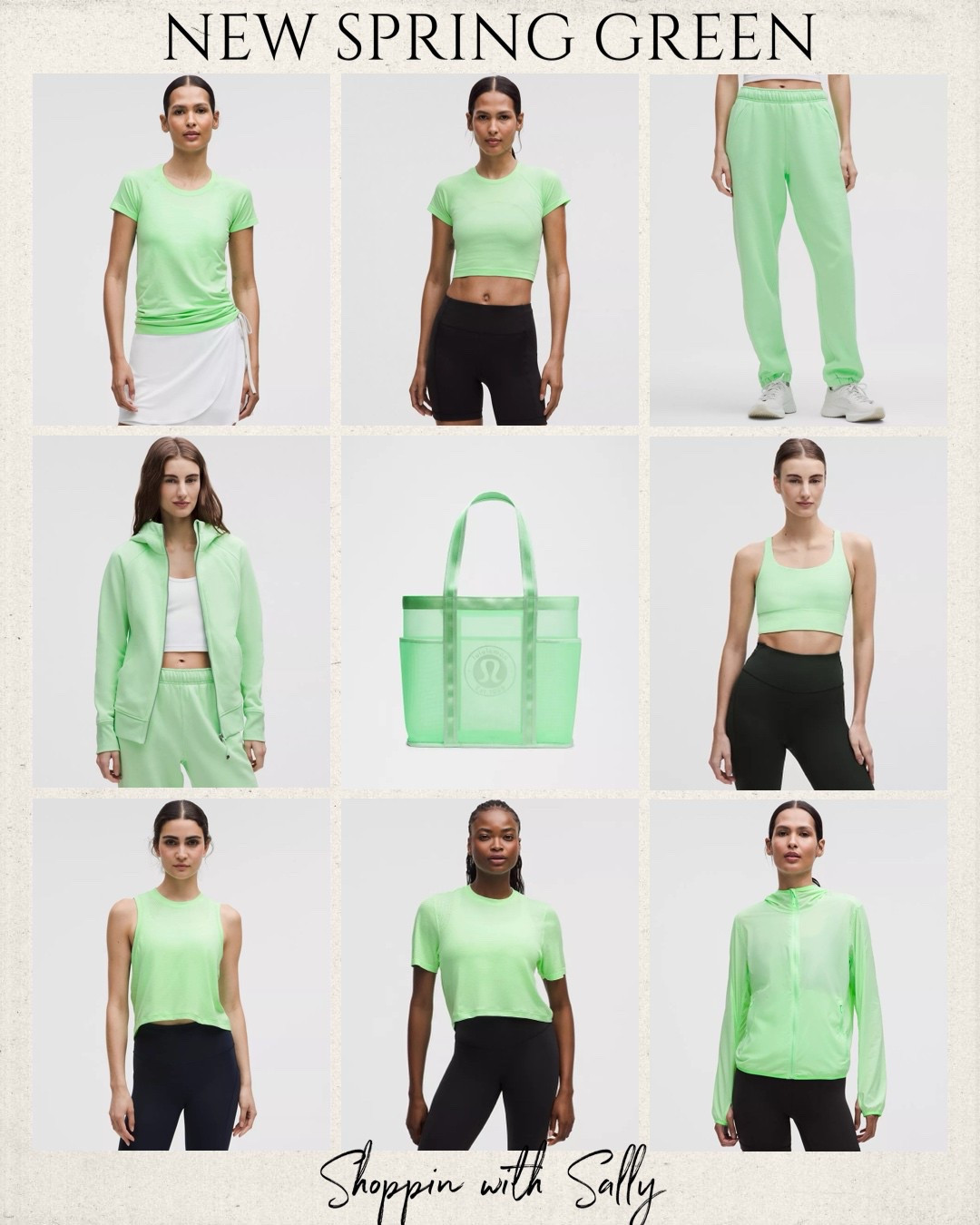 This new mint green is soooo good!!! #hocspring #tcispring 

#LTKSeasonal #LTKOver40 #LTKSaleAlert