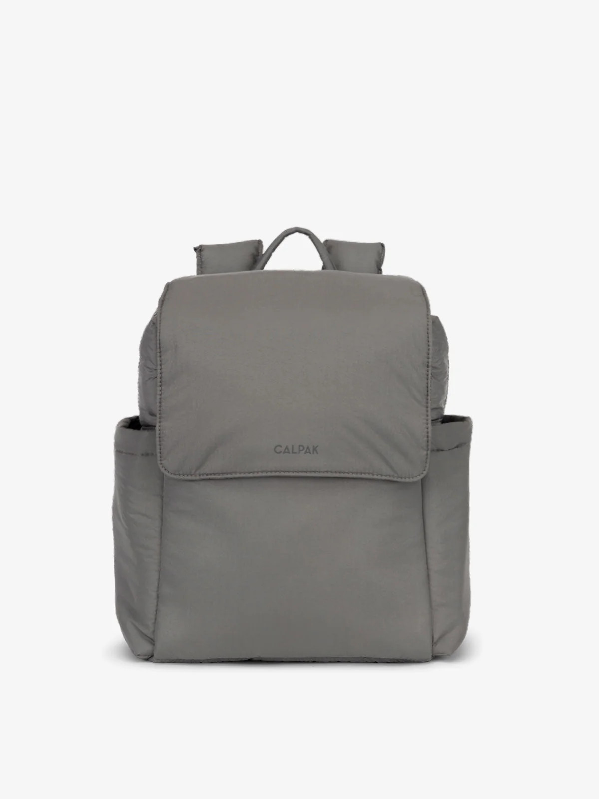 CALPAK Convertible Mini Diaper Backpack in Dark Grey | Travel Bag | CALPAK