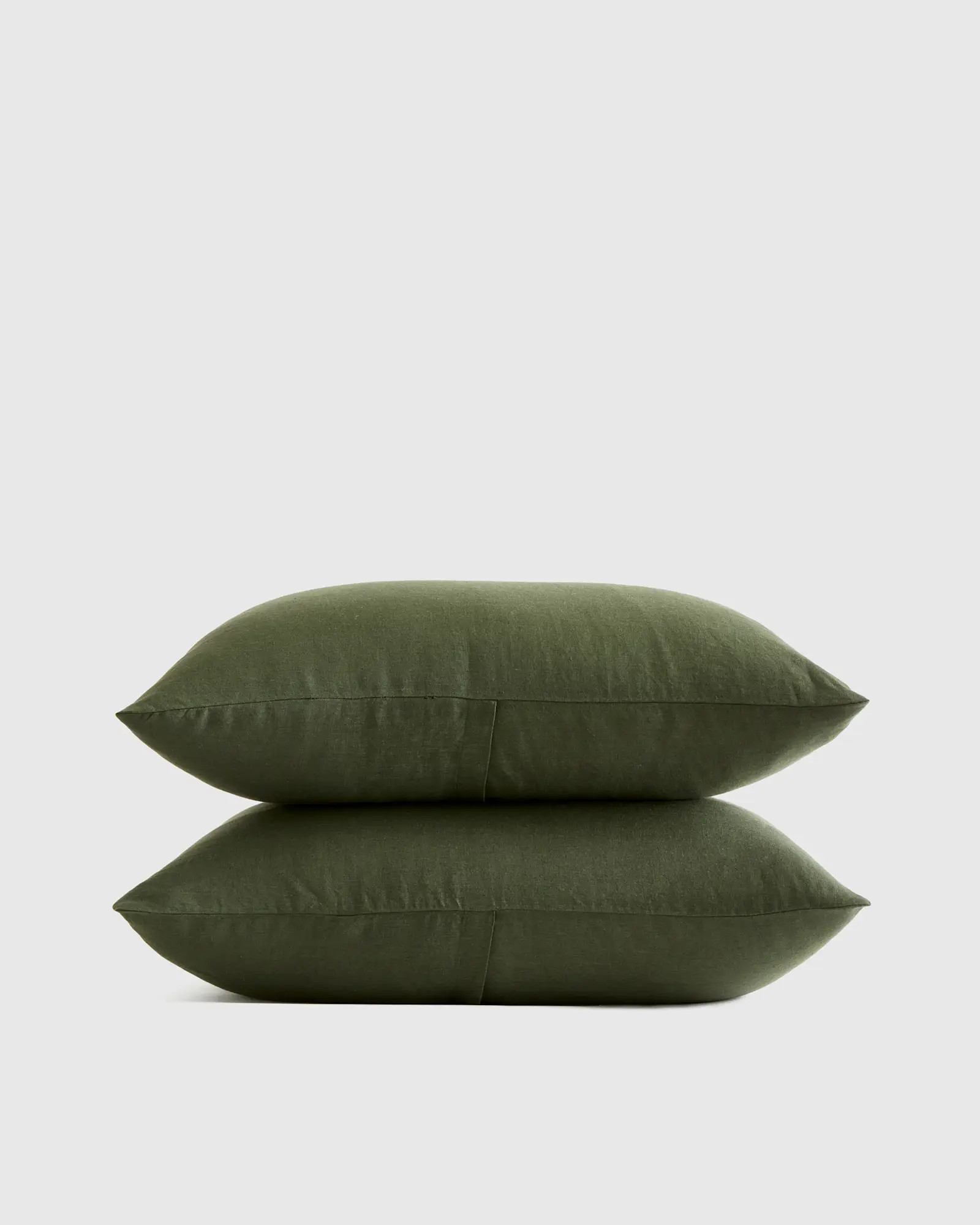 European Linen Sham Set | Quince