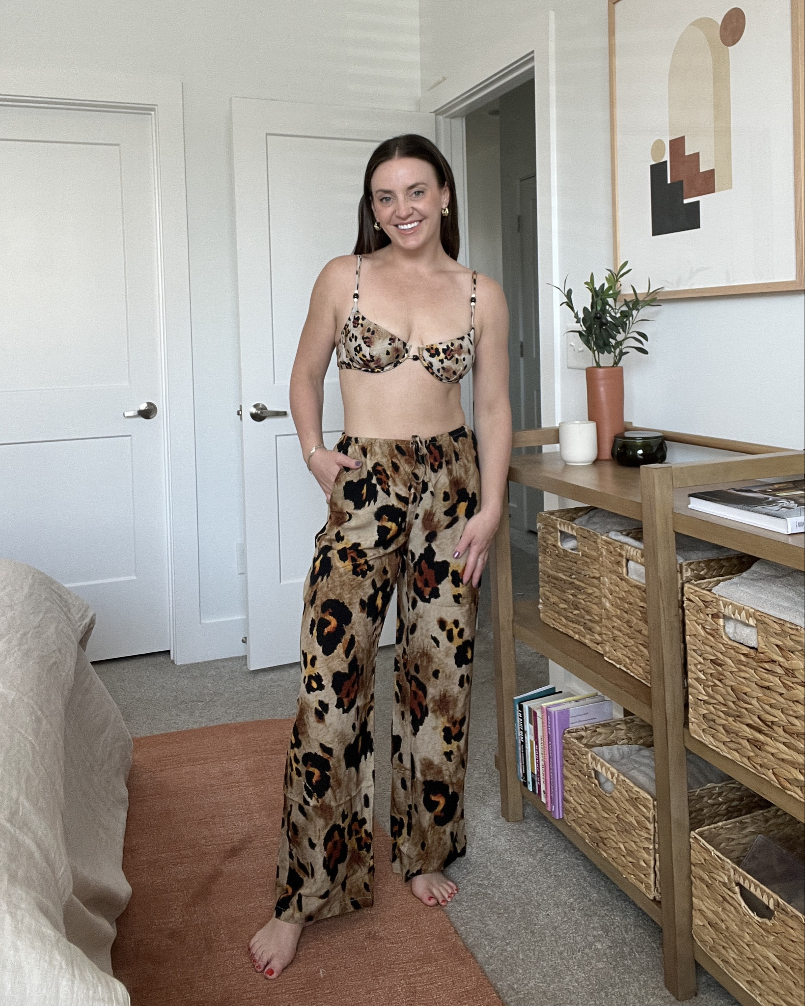 packing for trips i haven’t even booked yet 👙💦🧳 #sktraveltime

155lb 5’7” wearing size M 

#LTKMidsize #LTKSwim #LTKTravel