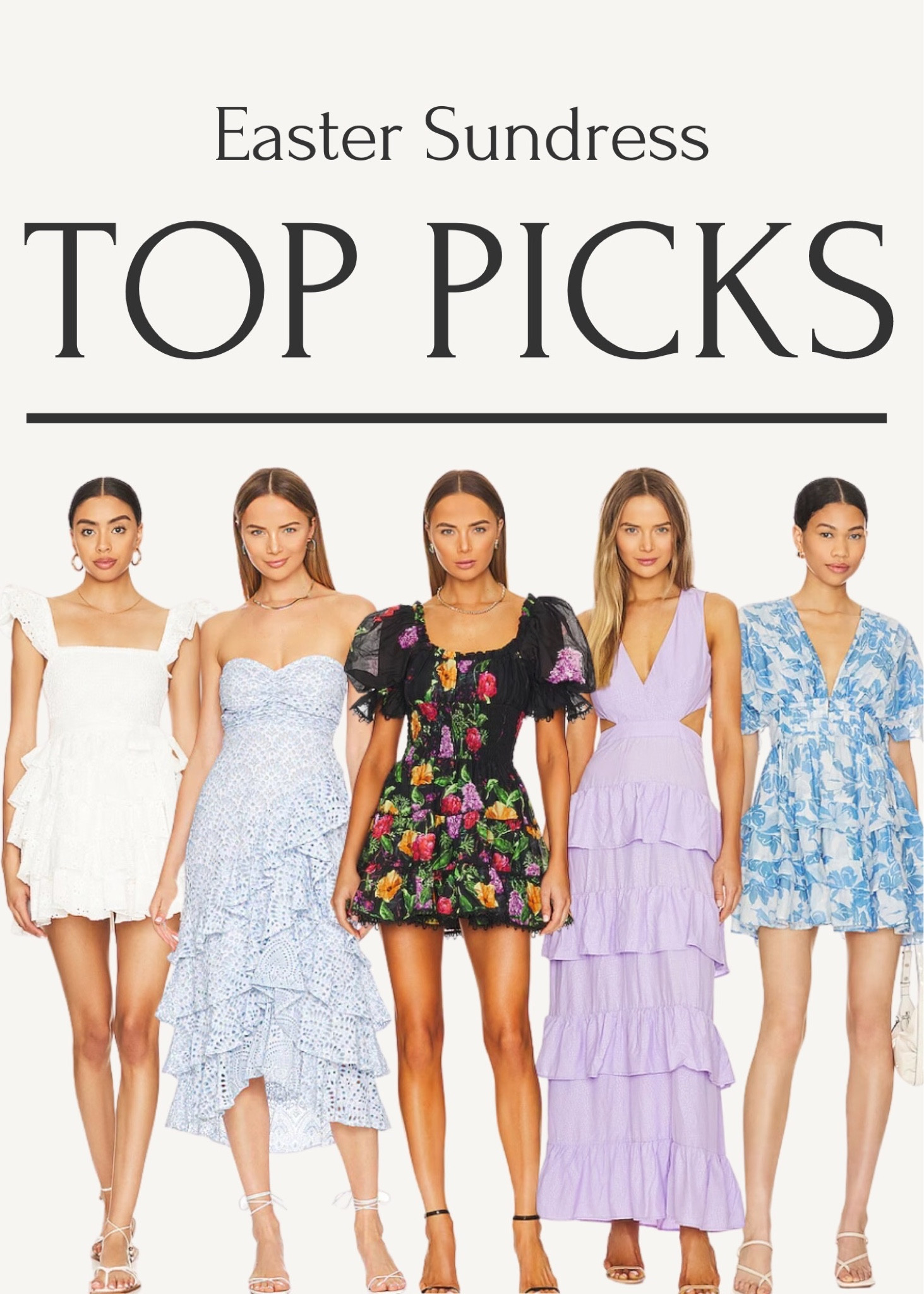 Easter outfits!! Sundress, mini dress, floral dress, Easter dress, Easter outfit, brunch, lunch, dinner, Easter, spring dress, springtime, spring outfits, Easter Sunday! 

#LTKSpringSale #LTKSeasonal #LTKstyletip