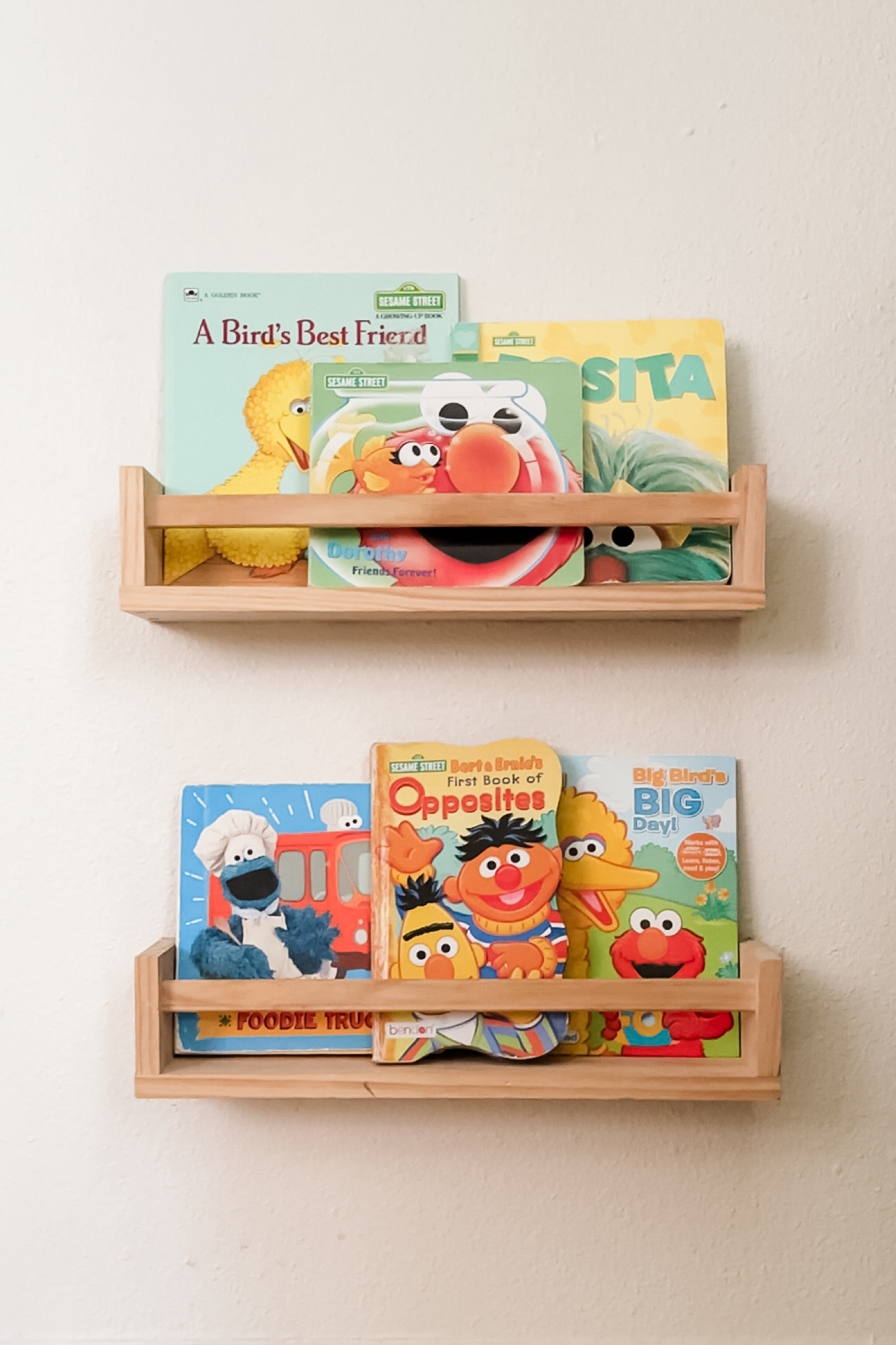 22 Month old toddler twin boys Sesame Street themed book rotation 

#LTKhome #LTKkids #LTKbaby